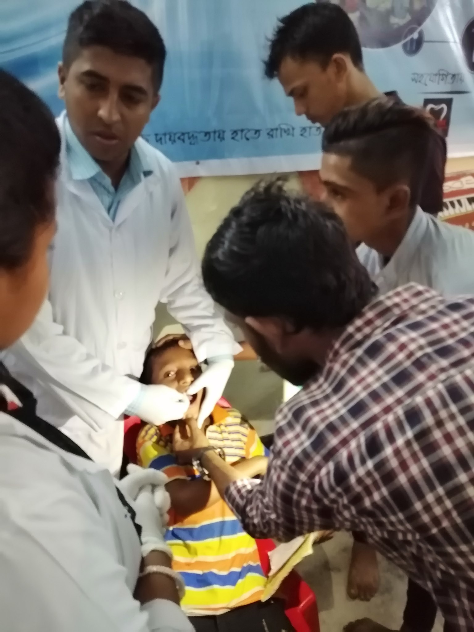 KIN Dental Camp for Kids 2019