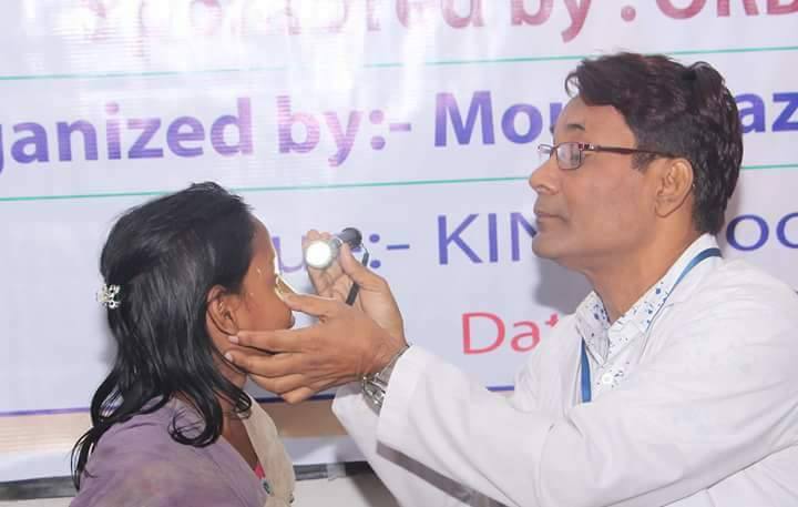 KIN Eye Campaign for Kids 2018