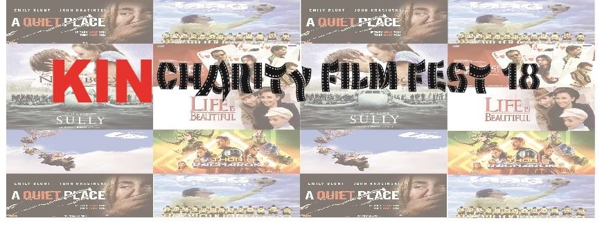 KIN Charity Poster 2018